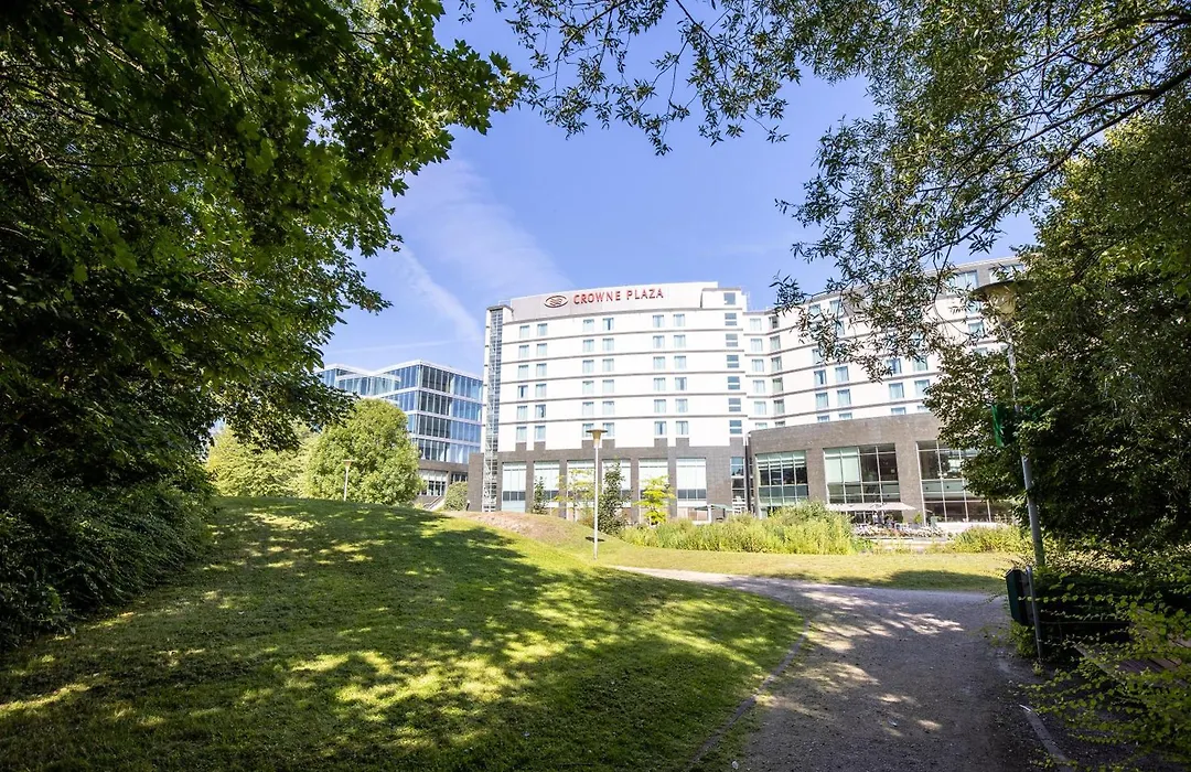 Crowne Plaza Brussels Airport By Ihg-1