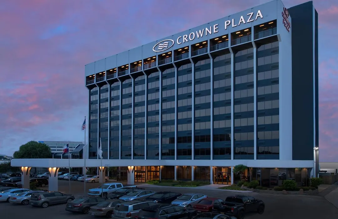 Crowne Plaza San Antonio Airport By Ihg-1