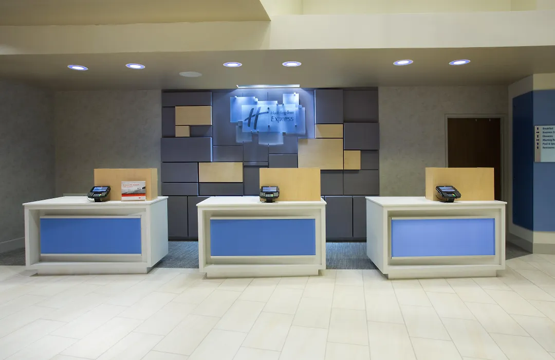 Holiday Inn Express Salt Lake City Downtown By Ihg-1
