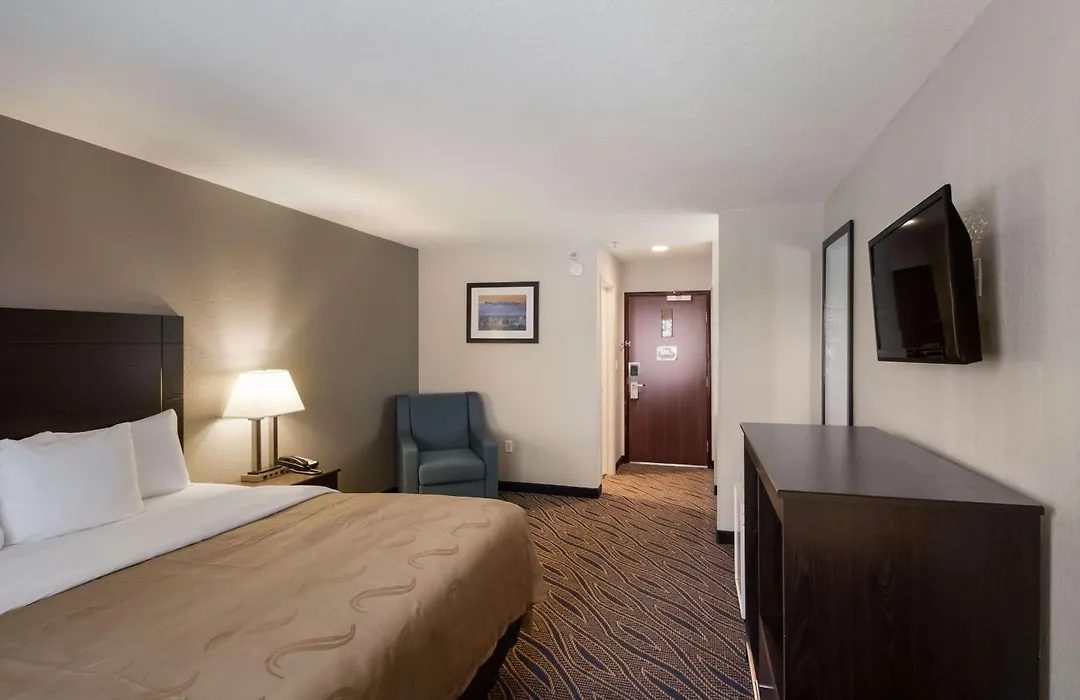 Quality Inn Midvale - Salt Lake City South-1
