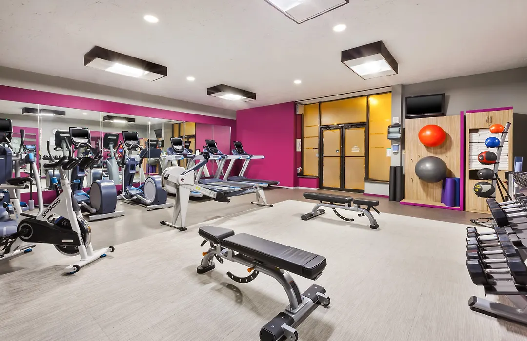 Crowne Plaza Columbus North - Worthington By Ihg-1