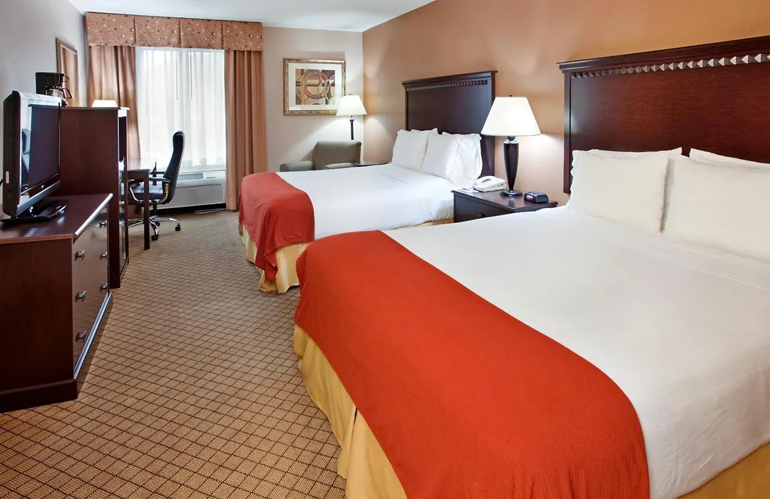 Holiday Inn Express Kansas City Liberty Missouri By Ihg-1