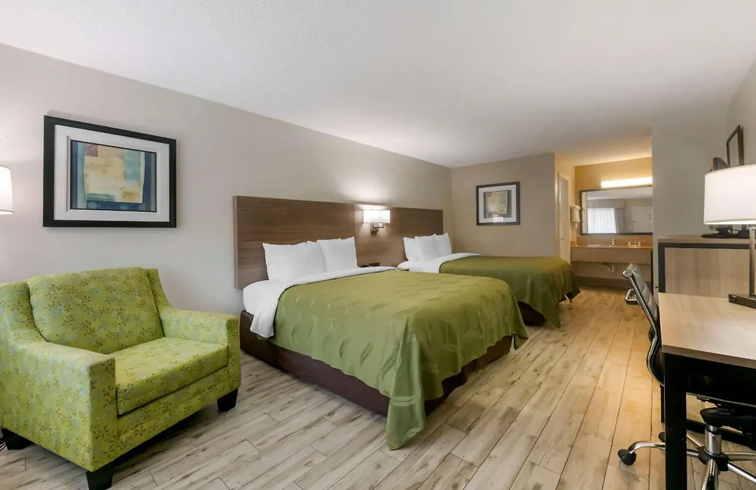 Quality Inn St Augustine Outlet Mall-1
