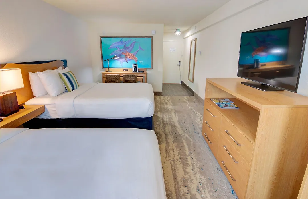 Guy Harvey Outpost Resort, St. Augustine Beach-1