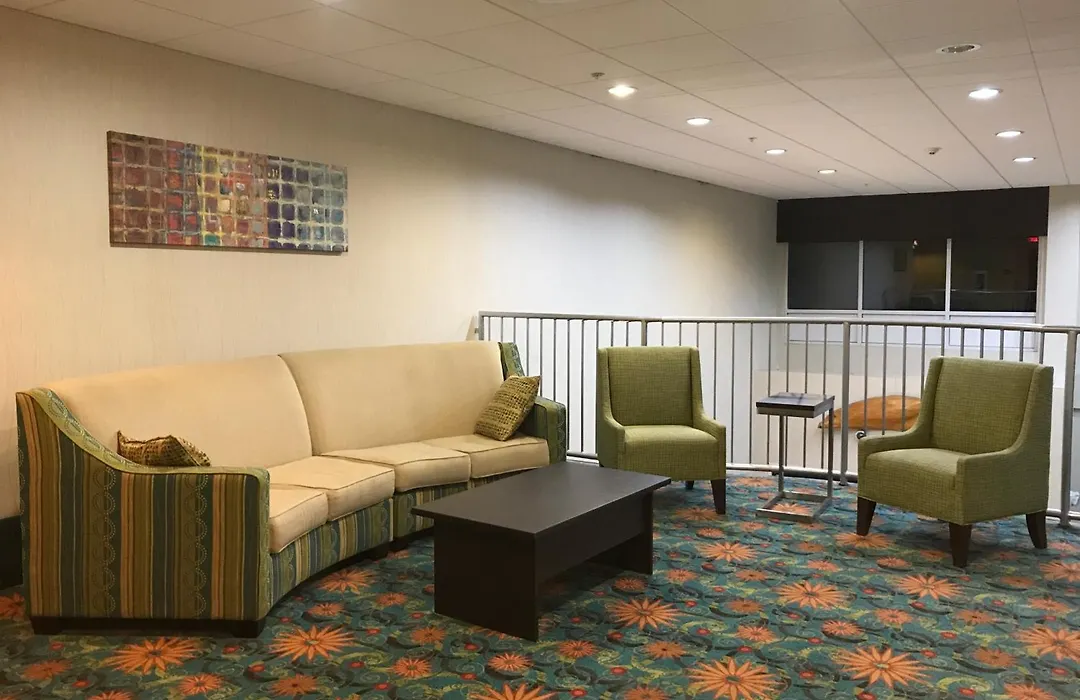 Holiday Inn Express & Suites Southport - Oak Island Area By Ihg-1