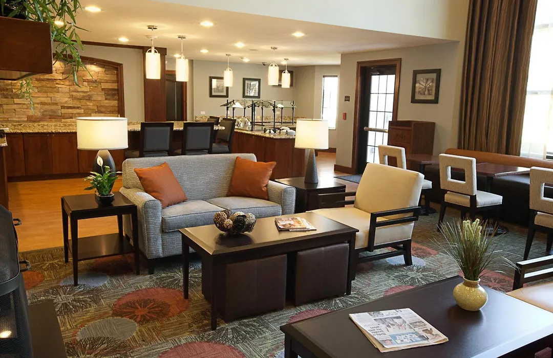 Staybridge Suites Dearborn By Ihg-1
