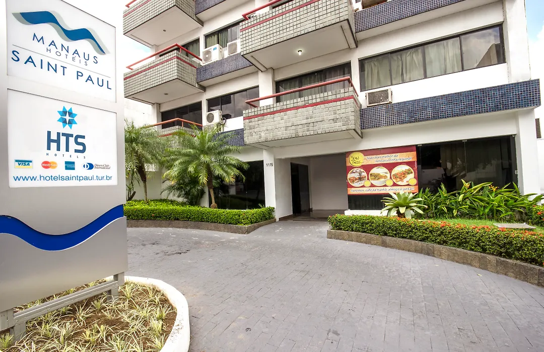 Hotel Saint Paul-1
