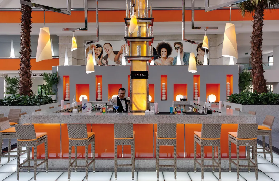 Hotel Riu Caribe-1
