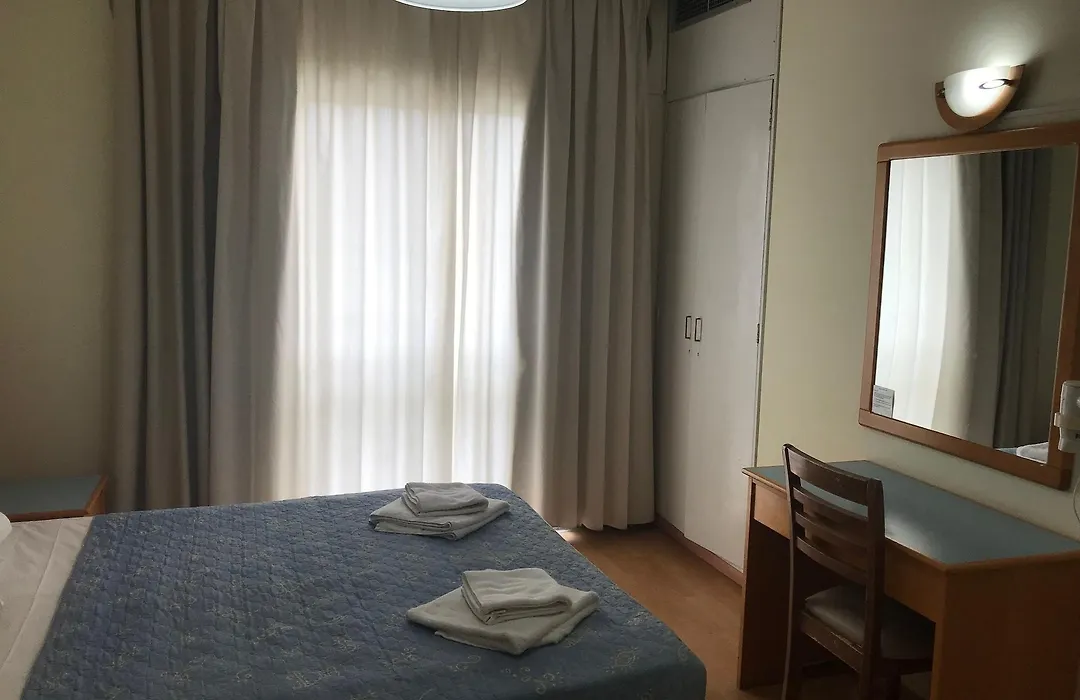 Daphne Hotel Apartments (Adults Only)-1