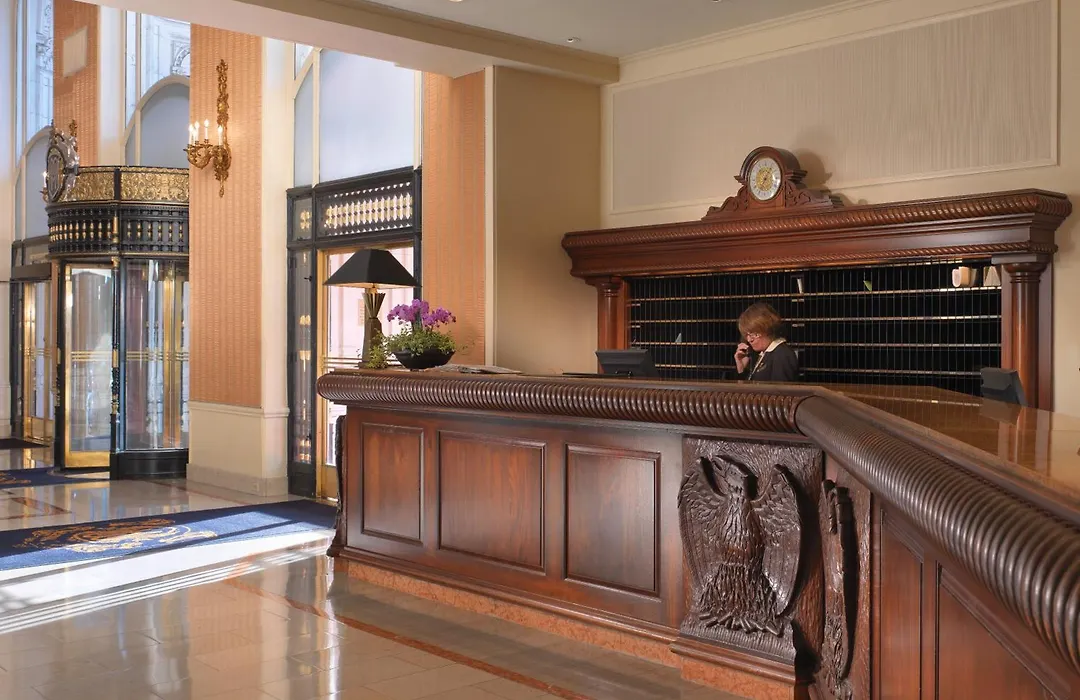 Intercontinental Mark Hopkins San Francisco By Ihg-1
