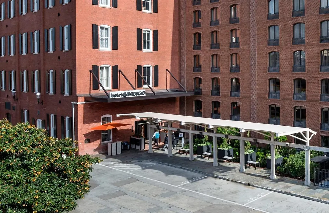 Hotel Indigo Savannah Historic District By Ihg-1