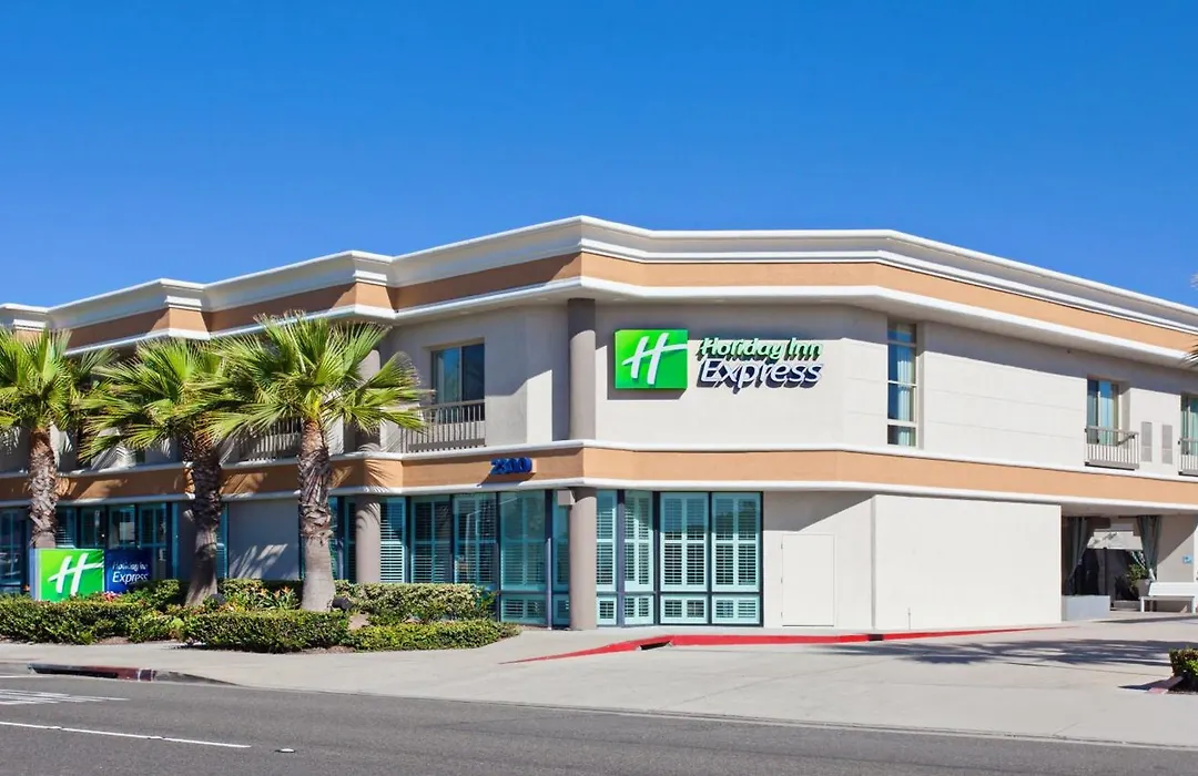 Holiday Inn Express Newport Beach By Ihg-1