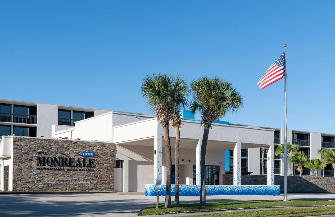 Hotel Monreale Express International Drive Orlando-1