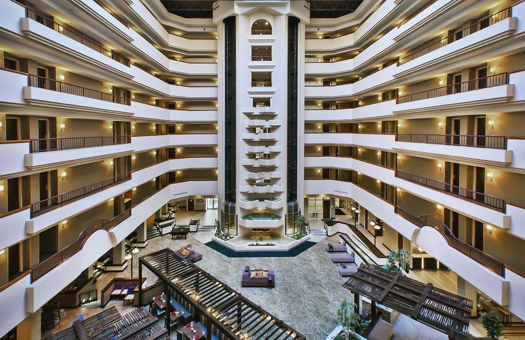 Doubletree By Hilton Rapid City Downtown Convention Center-1