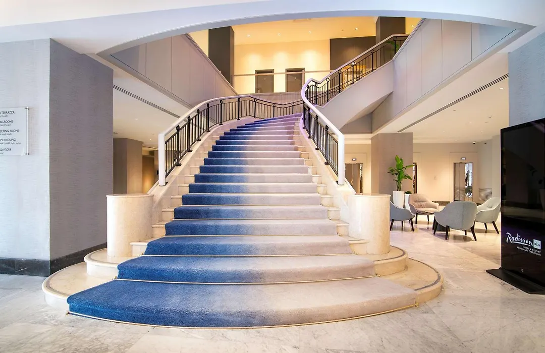Radisson Blu Hotel&Resort, Abu Dhabi Corniche-1