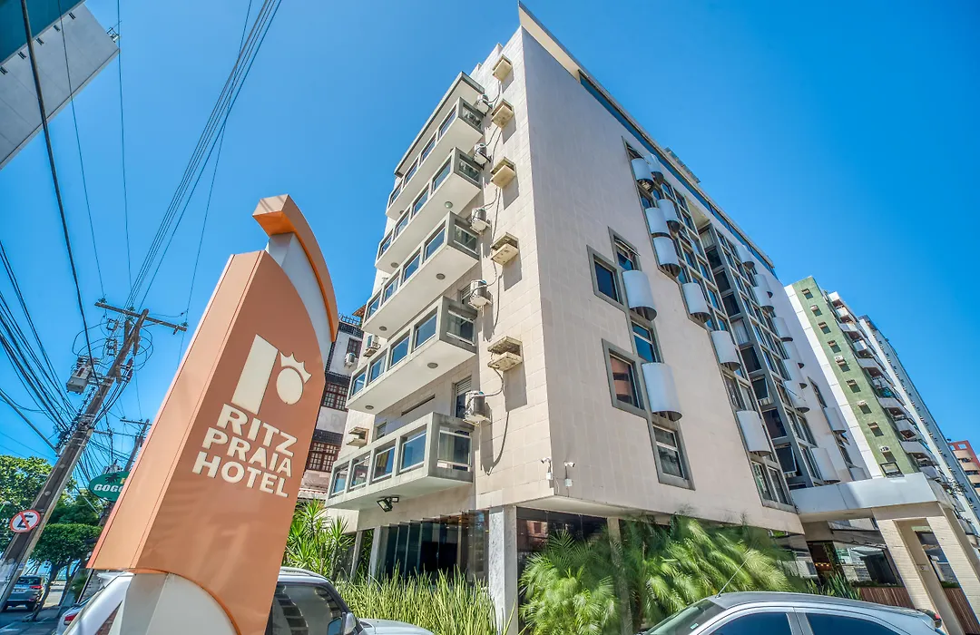 Ritz Praia Hotel-1