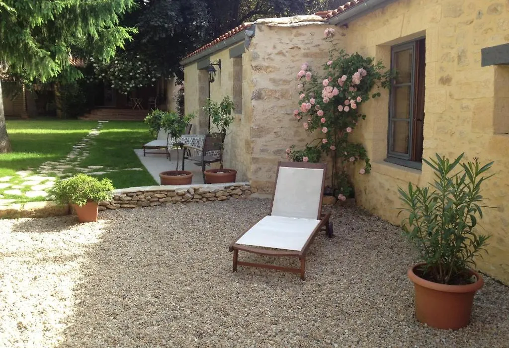 Sarlat Côté Jardin-1