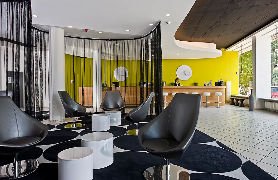 Tryp By Wyndham Frankfurt-1
