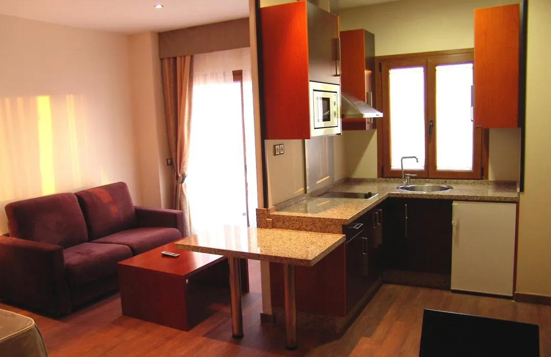 Hotel Apartamento Martin Alonso Pinzon-1