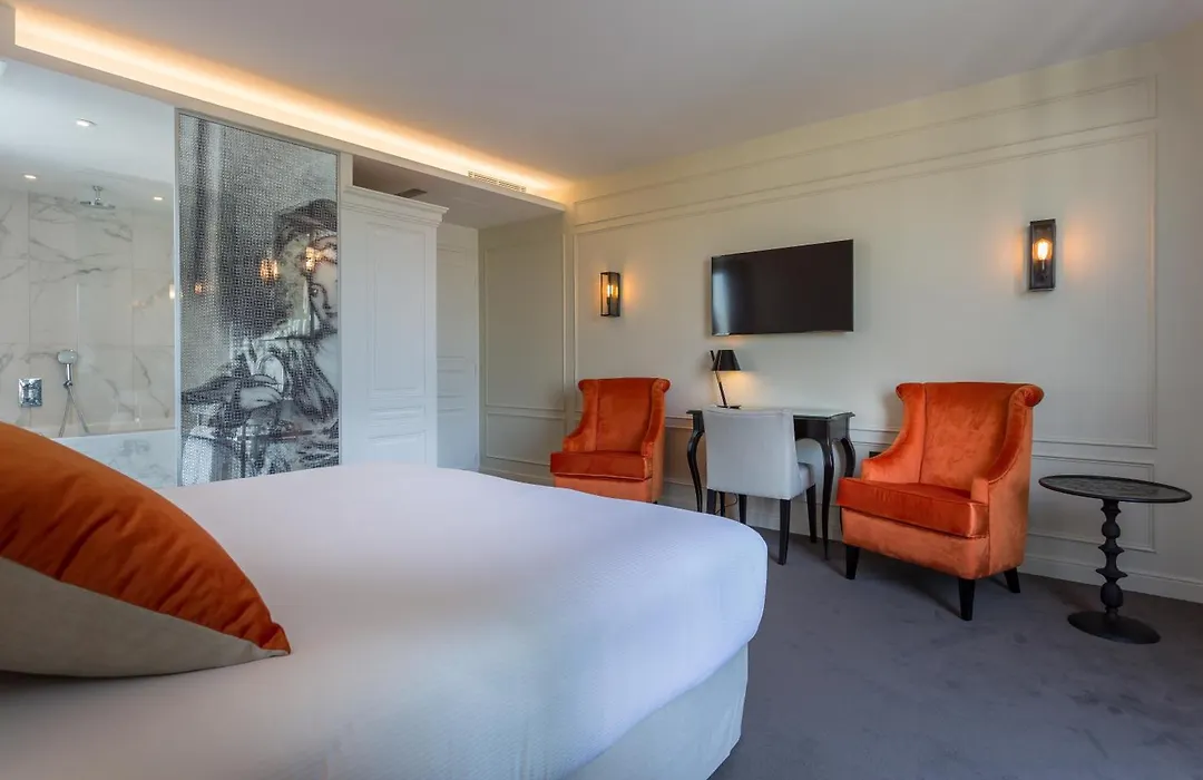 Hotel La Comtesse-1