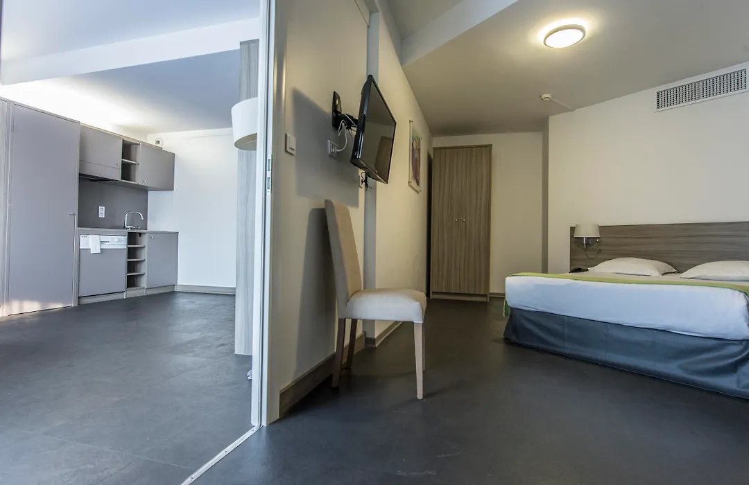 Suite Home Porticcio-1