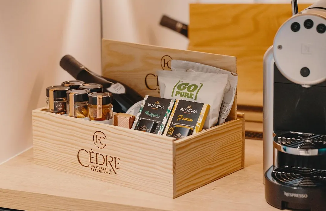Hostellerie Cèdre&Spa Beaune-1