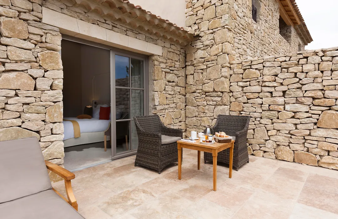 Mas des Herbes Blanches Hôtel&Spa – Relais&Châteaux-1