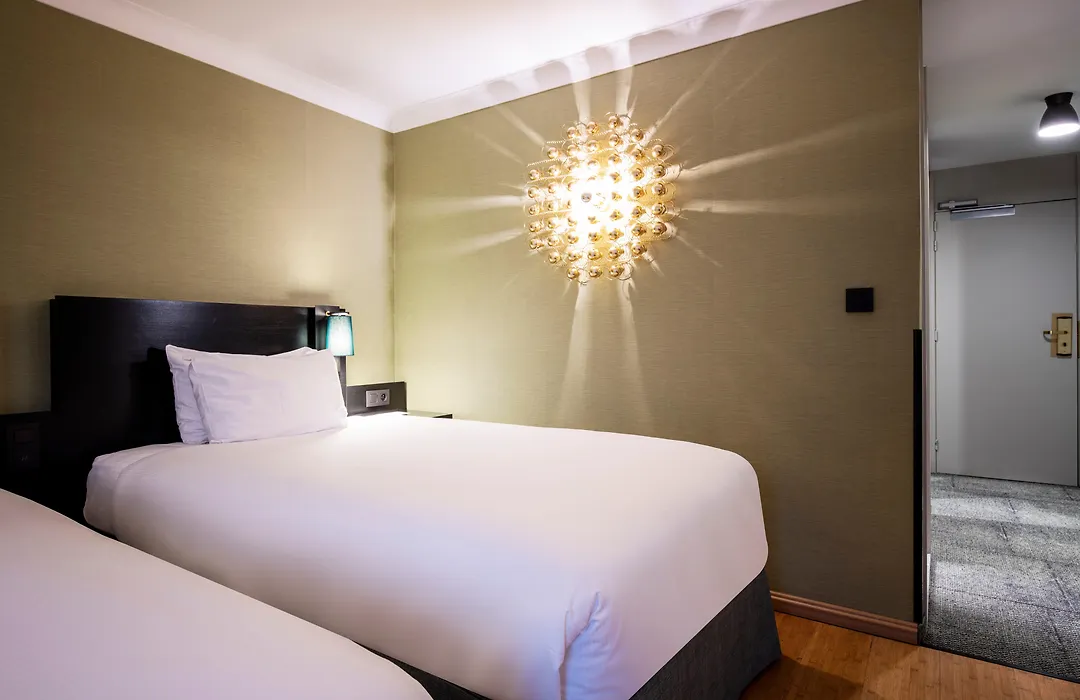 Holiday Inn Hotel Brussels Airport By Ihg-1