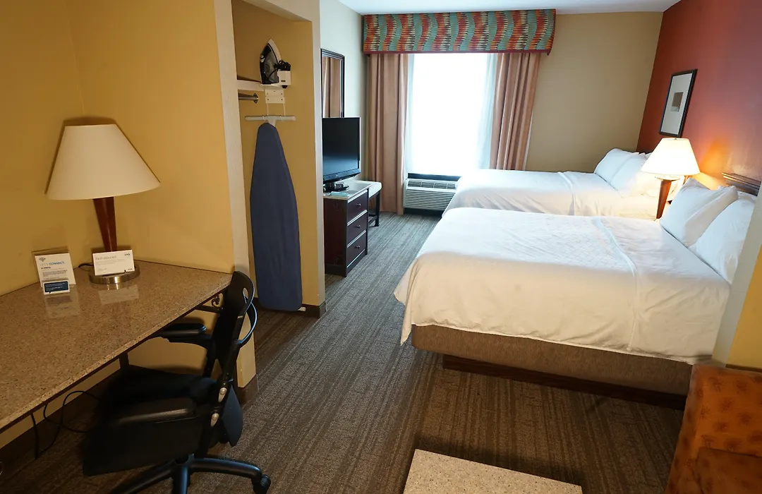 Holiday Inn Express Hotel & Suites Tampa-Oldsmar By Ihg-1