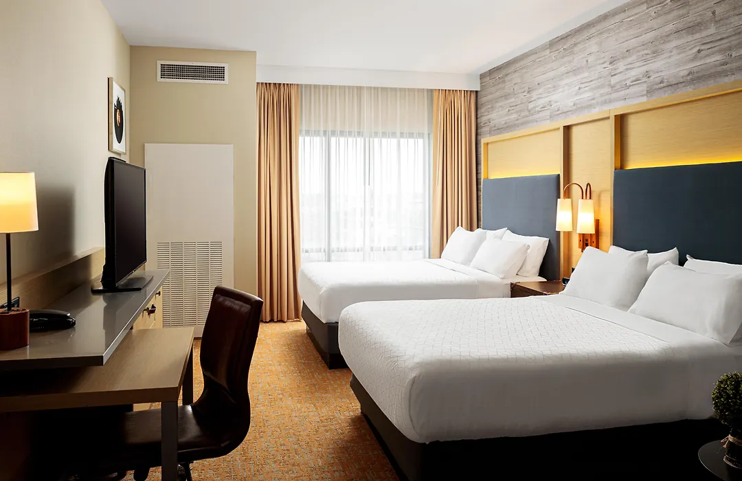 Holiday Inn & Suites Nashville Downtown - Broadway By Ihg-1