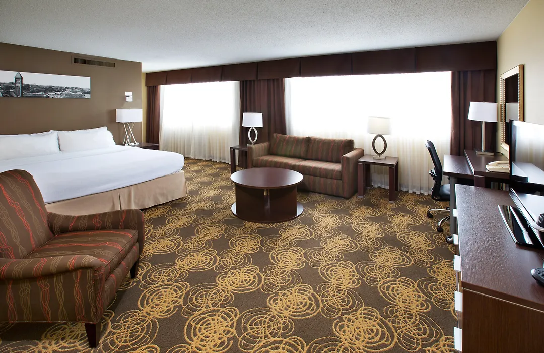 Holiday Inn Sioux Falls-City Center By Ihg-1