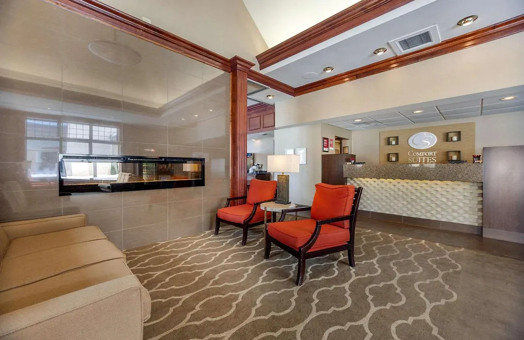 Comfort Suites Green Bay West-1