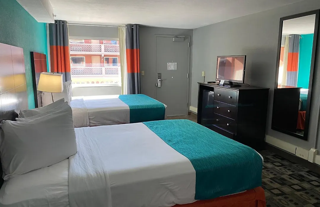 Clarion Inn Atlantic City - Beach And Boardwalk-1