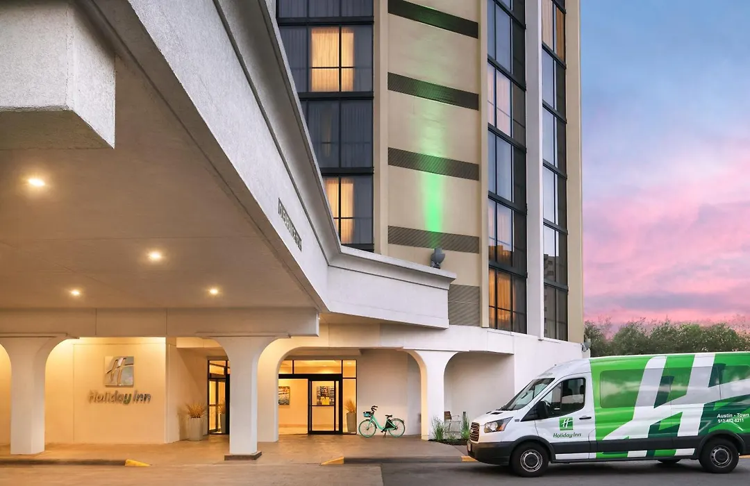 Holiday Inn Austin -Town Lake By Ihg-1