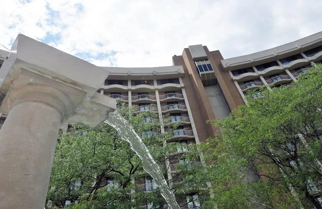 Intercontinental Kansas City At The Plaza By Ihg-1