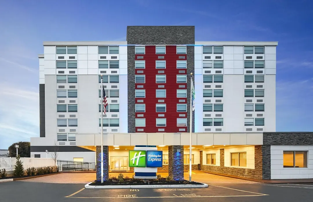 Holiday Inn Express Richmond - Midtown By Ihg-1