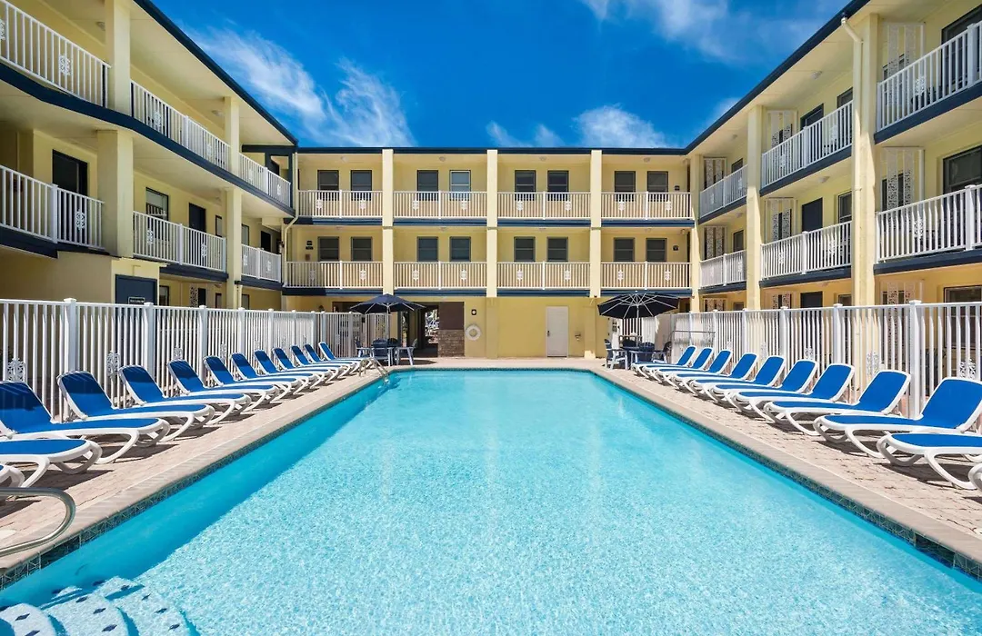 Days Inn By Wyndham Ocean City Oceanfront-1
