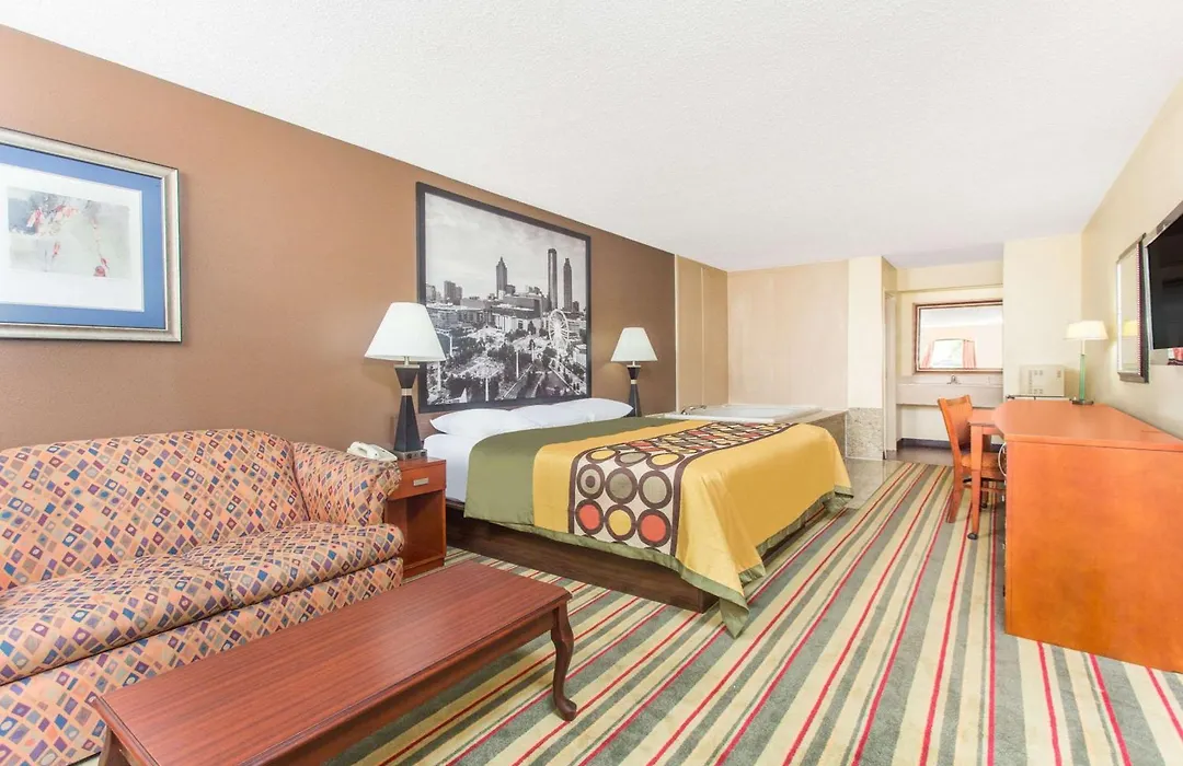 Super 8 By Wyndham Dublin-1