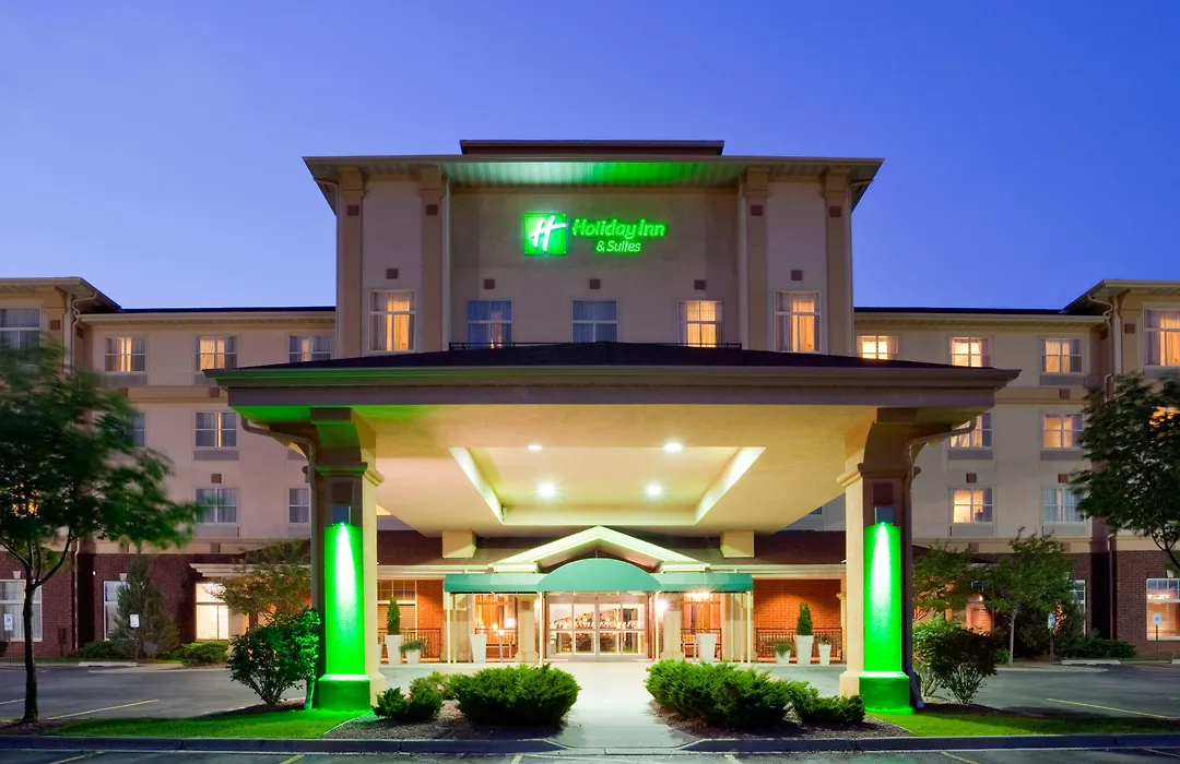 Holiday Inn Hotel & Suites Madison West - Middleton By Ihg-1
