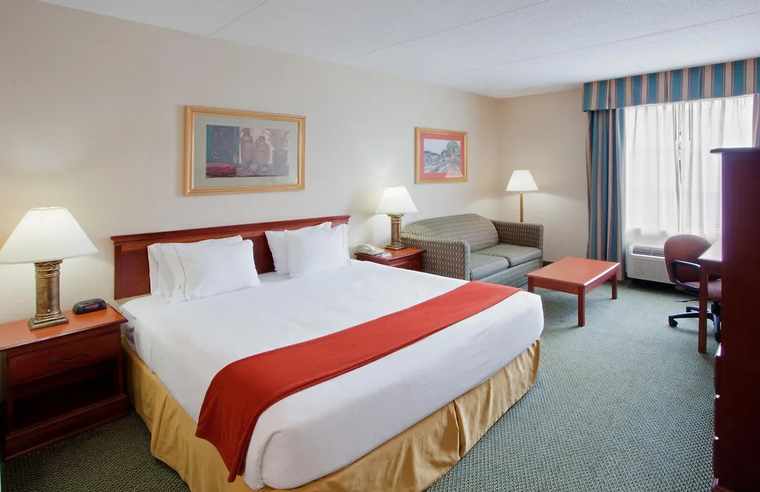 Holiday Inn Express Hanover By Ihg-1