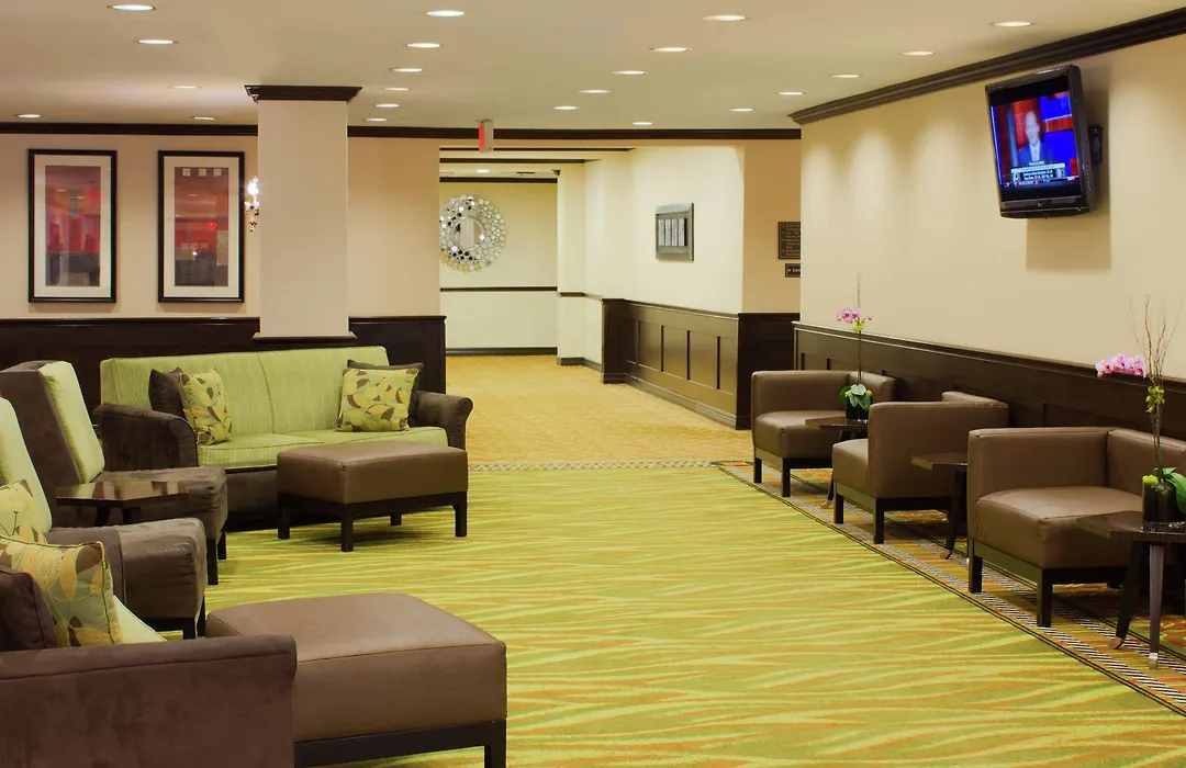 Doubletree By Hilton Princeton-1