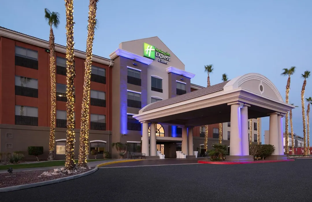 Holiday Inn Express Hotel & Suites Yuma By Ihg-1