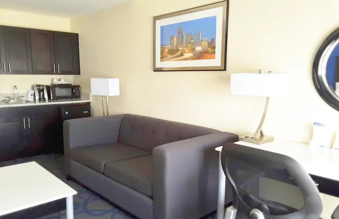 Holiday Inn Express Hotel & Suites Lawrenceville By Ihg-1