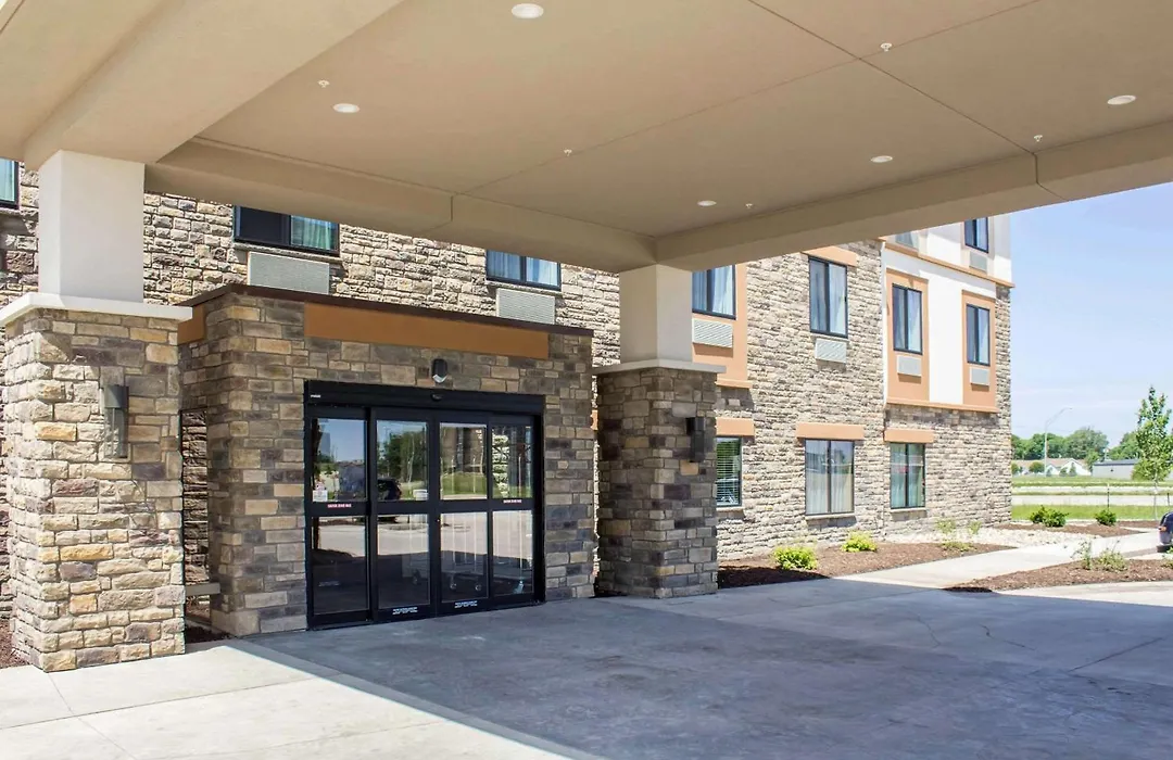 Sleep Inn & Suites Fort Dodge-1