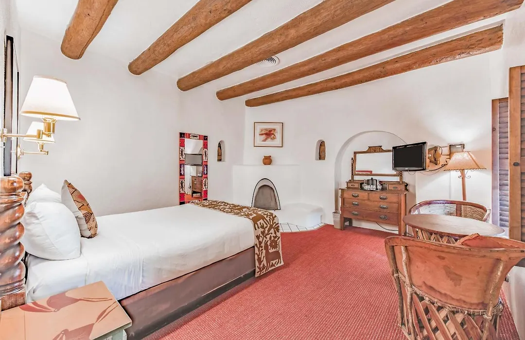 The Historic Taos Inn-1