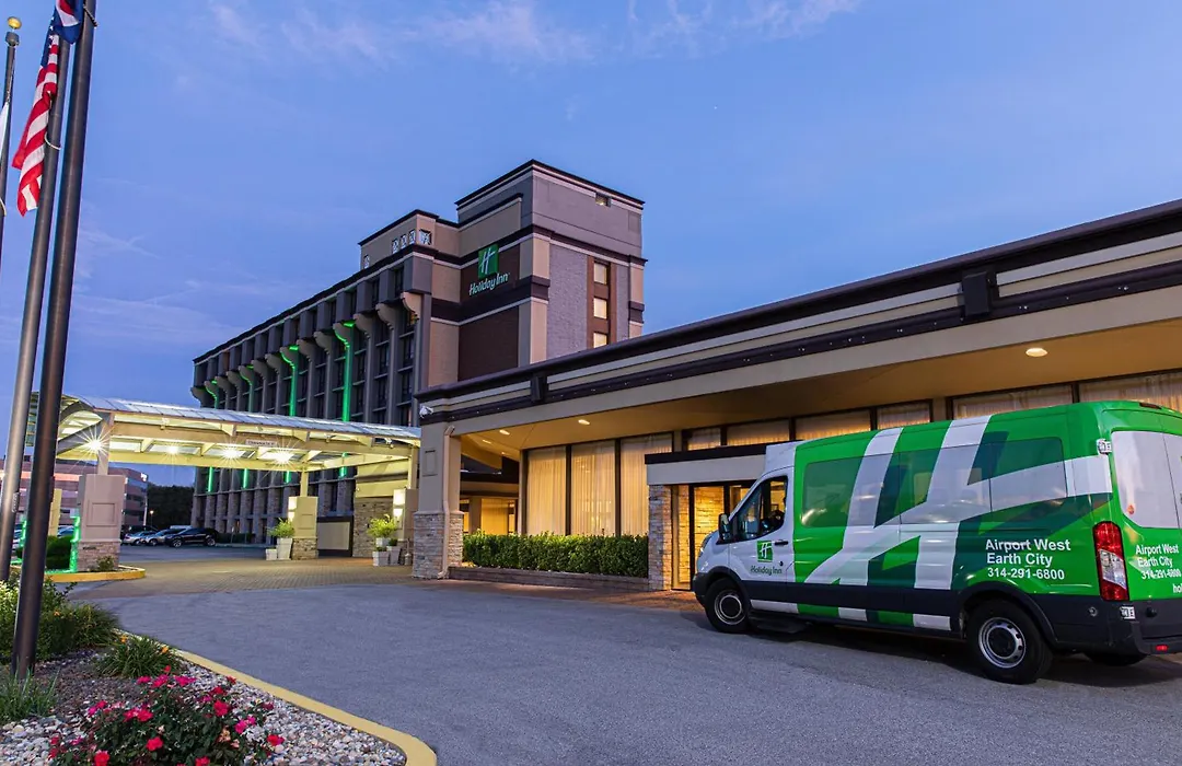 Holiday Inn St. Louis Airport West Earth City By Ihg-1
