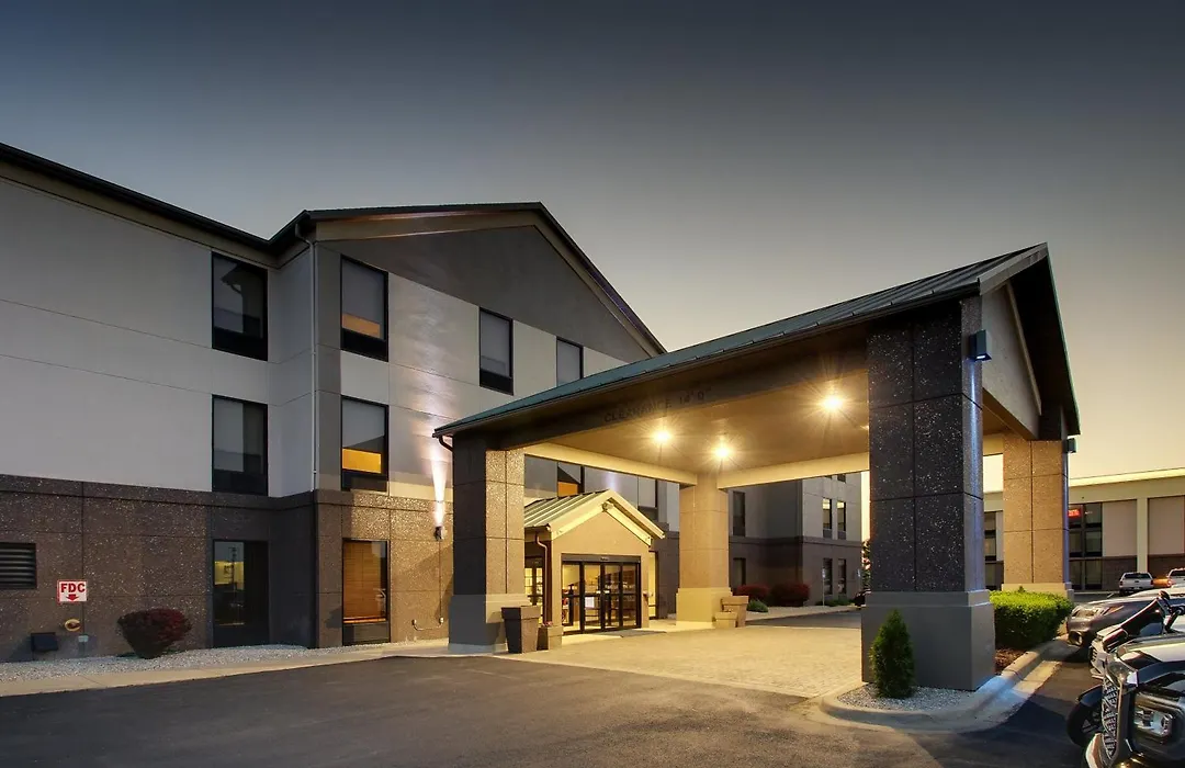 Holiday Inn Express Hotel & Suites Lebanon By Ihg-1