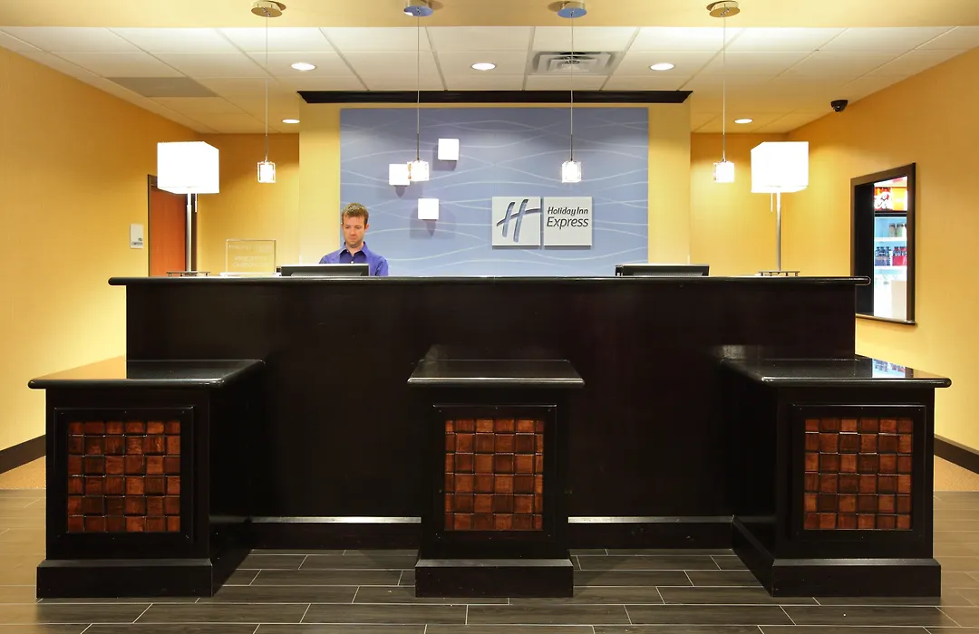 Holiday Inn Express Hotel & Suites Texarkana East By Ihg-1