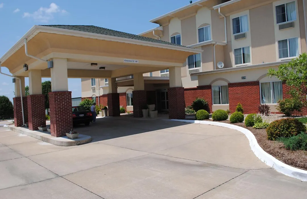 Holiday Inn Express Boonville By Ihg-1