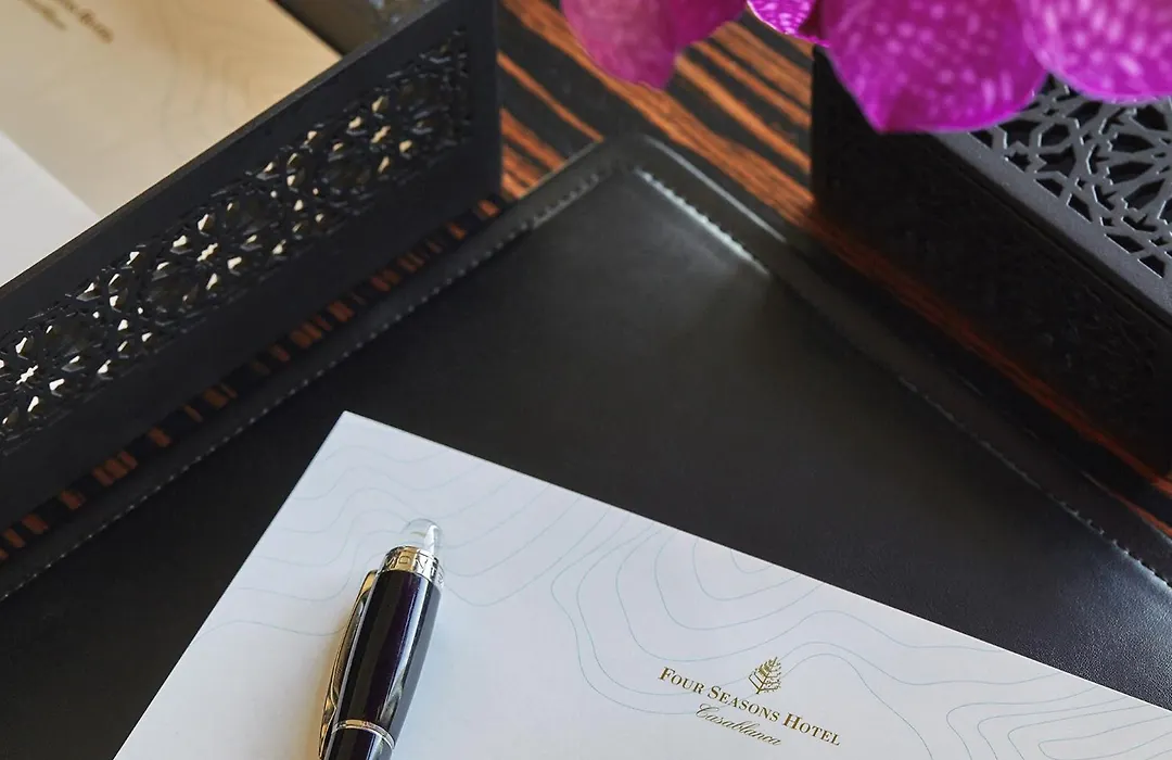 Four Seasons Hotel Casablanca-1